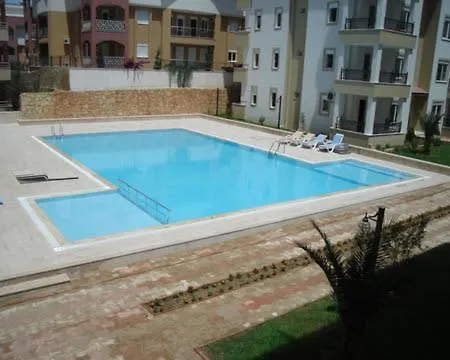 Apollon Paradise Town B-5 Apartment *