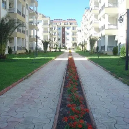 Apollon Paradise Town B-5 * Side