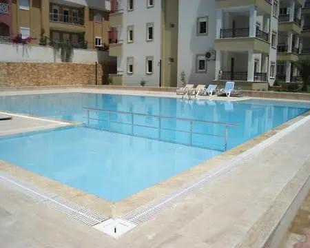 Apollon Paradise Town B-5 * Side